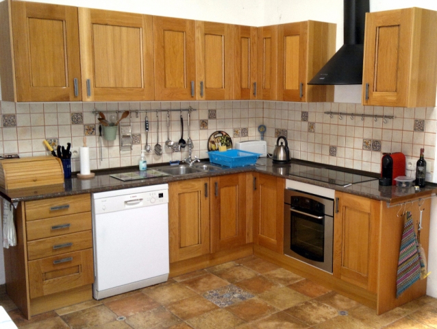 CR kitchen